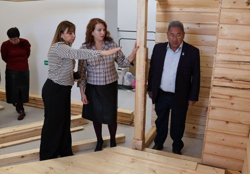 Фото пресс-службы Администрации Алтайского района Хакасии